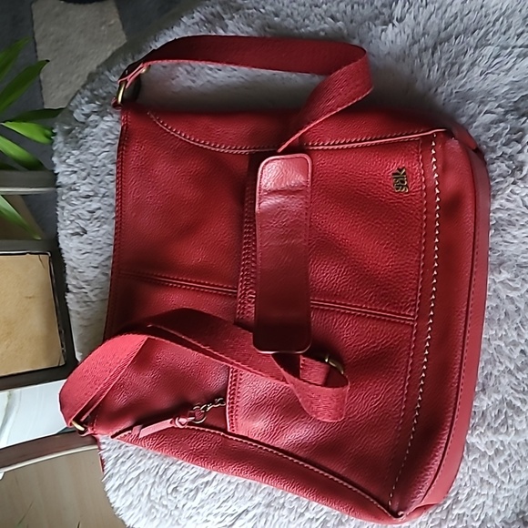 The Sak Leather Crossbody Bag ❤️ - Picture 8 of 8